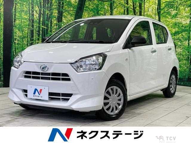 2020 Daihatsu Mira