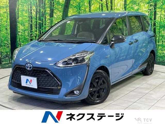 2020 Toyota Sienta