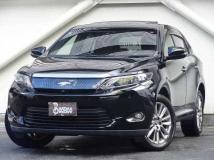 2015 Toyota Harrier
