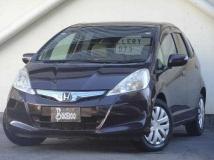 2012 Honda Fit Hybrid