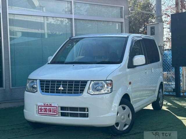 2010 Mitsubishi eK Wagon