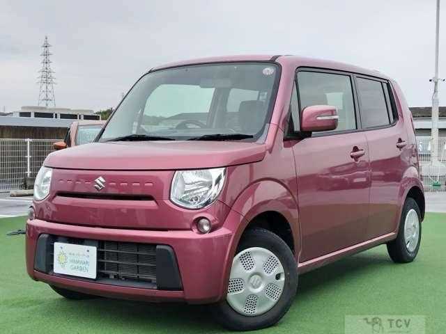 2012 Suzuki MR Wagon