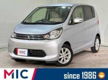 2015 Mitsubishi eK Wagon