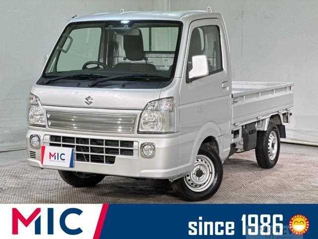 2019 Suzuki Carry Truck