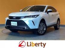 2025 Toyota Harrier Hybrid