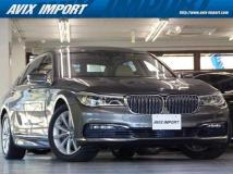 2016 BMW 7 Series