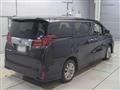 2015 Toyota Alphard G