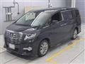 2015 Toyota Alphard G