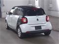 2016 Smart Smart ForFour