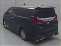 2021 Toyota Alphard Hybrid