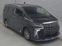2021 Toyota Alphard Hybrid