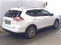 2017 Nissan X-Trail