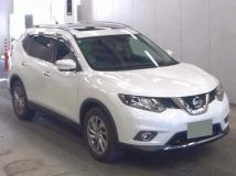 2017 Nissan X-Trail