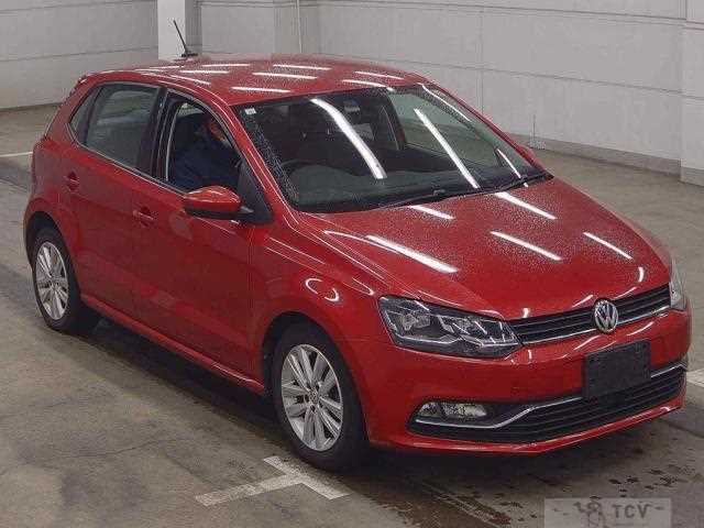 2017 Volkswagen Polo