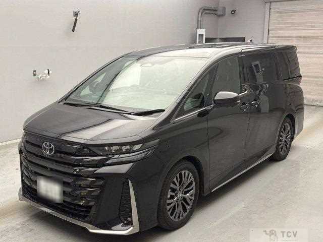 2025 Toyota Vellfire