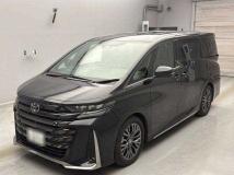 2025 Toyota Vellfire
