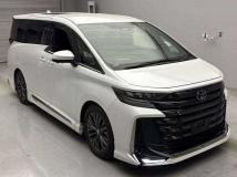 2024 Toyota Vellfire