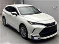 2022 Toyota Harrier Hybrid