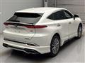 2022 Toyota Harrier Hybrid