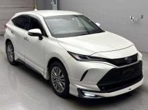 2022 Toyota Harrier Hybrid