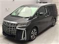 2021 Toyota Alphard G