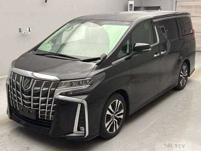 2021 Toyota Alphard G