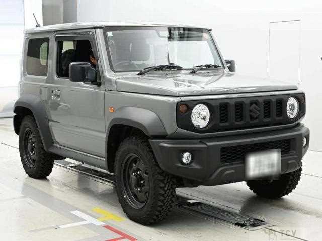 2023 Suzuki Jimny Sierra