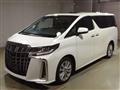 2023 Toyota Alphard G
