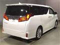 2023 Toyota Alphard G
