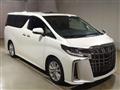 2023 Toyota Alphard G