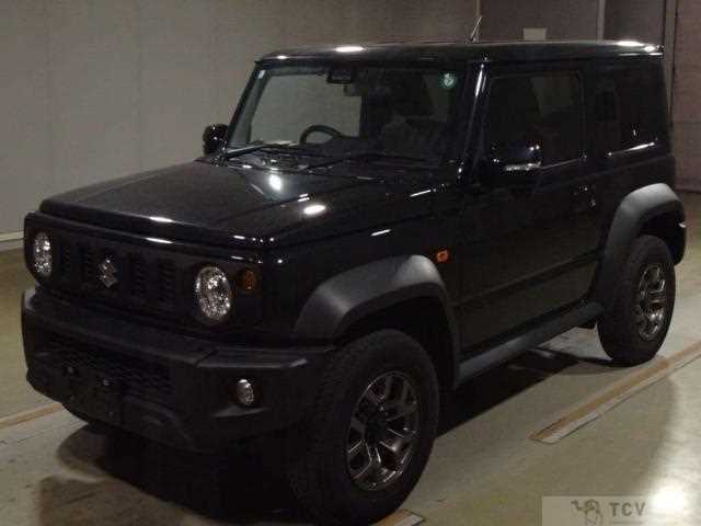 2023 Suzuki Jimny Sierra
