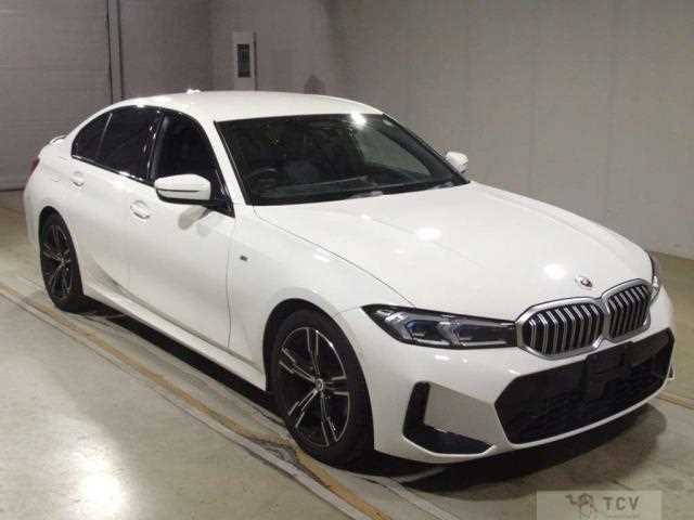 2022 BMW 3 Series
