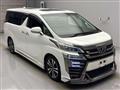 2018 Toyota Vellfire