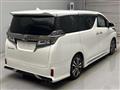 2018 Toyota Vellfire