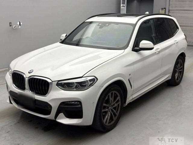 2020 BMW X3