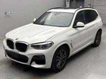 2020 BMW X3