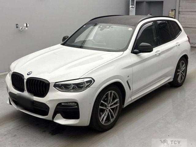 2018 BMW X3