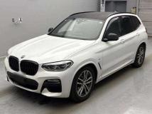 2018 BMW X3