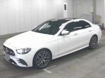 2021 Mercedes-Benz E-Class