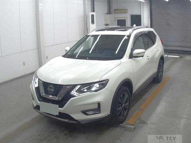 2021 Nissan X-Trail