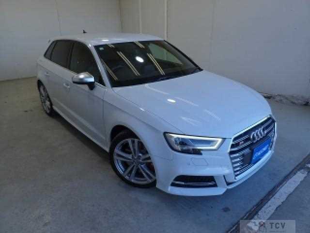 2018 Audi S3