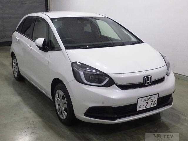 2025 Honda Fit