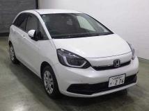 2025 Honda Fit