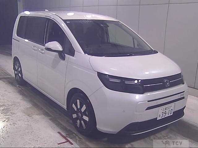 2025 Honda Freed