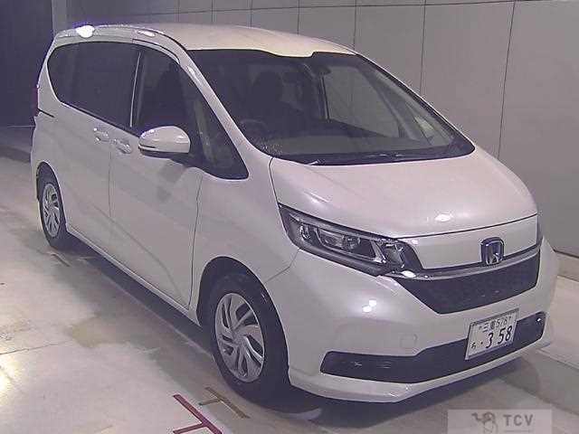 2024 Honda Freed