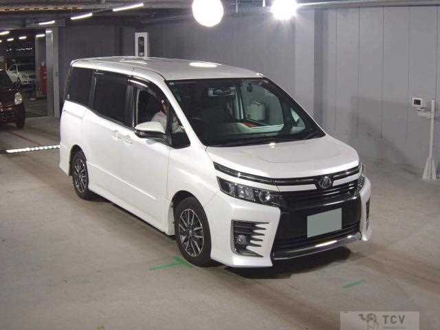2014 Toyota Voxy