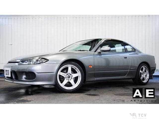 2001 Nissan Silvia
