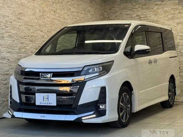 2018 Toyota Noah