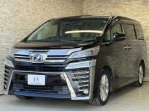 2019 Toyota Vellfire