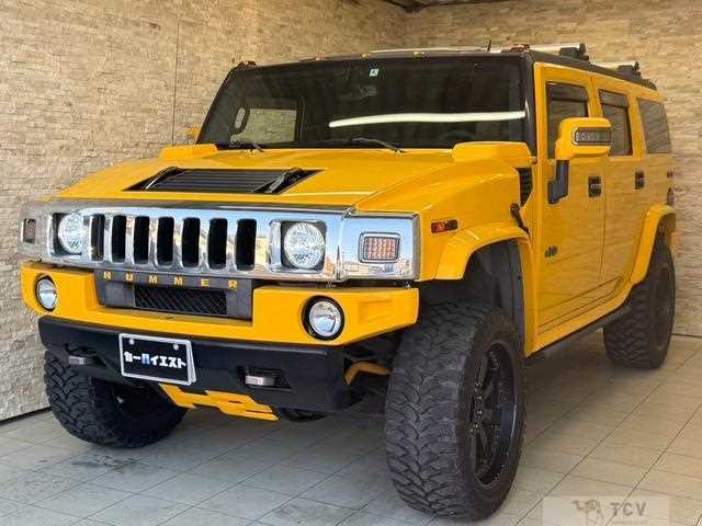 2008 Hummer H2